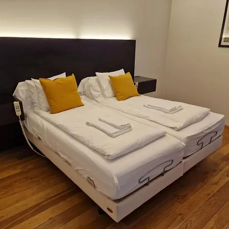Alfred's Premium Vatnsstigur Apartment